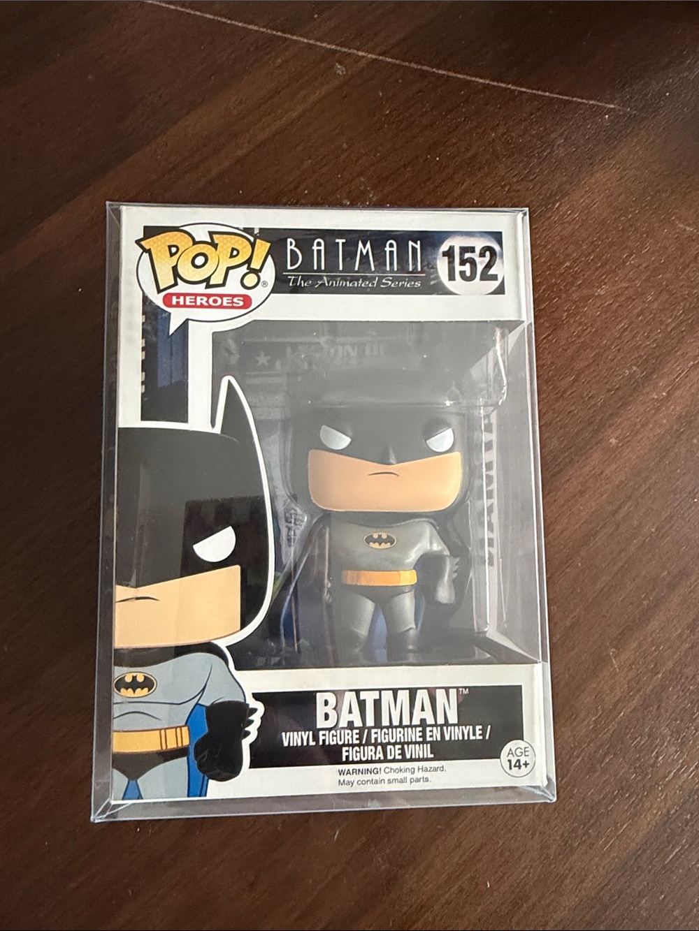 Funko Batman Pop! Heroes Vinyl Figure - BTAS